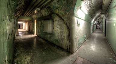 kommandobunker, bunker, kindbach, deutschland,