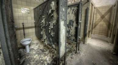 kommandobunker, bunker, kindbach, deutschland,