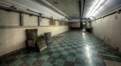 kommandobunker, bunker, kindbach, deutschland,