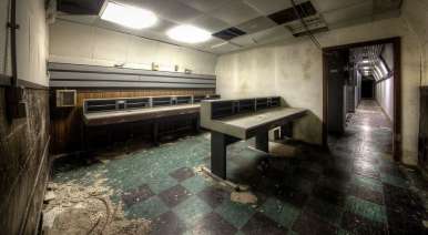 kommandobunker, bunker, kindbach, deutschland,