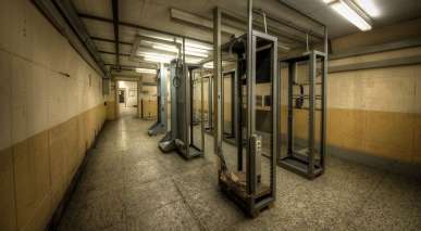 kommandobunker, bunker, kindbach, deutschland,