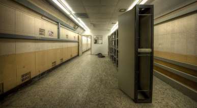 kommandobunker, bunker, kindbach, deutschland,