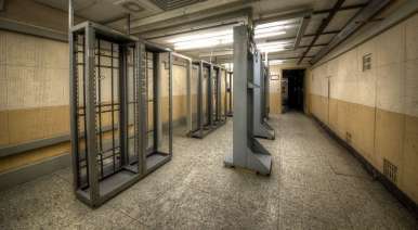 kommandobunker, bunker, kindbach, deutschland,